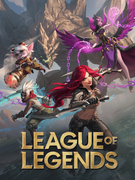 League Of Legends Official Trailer