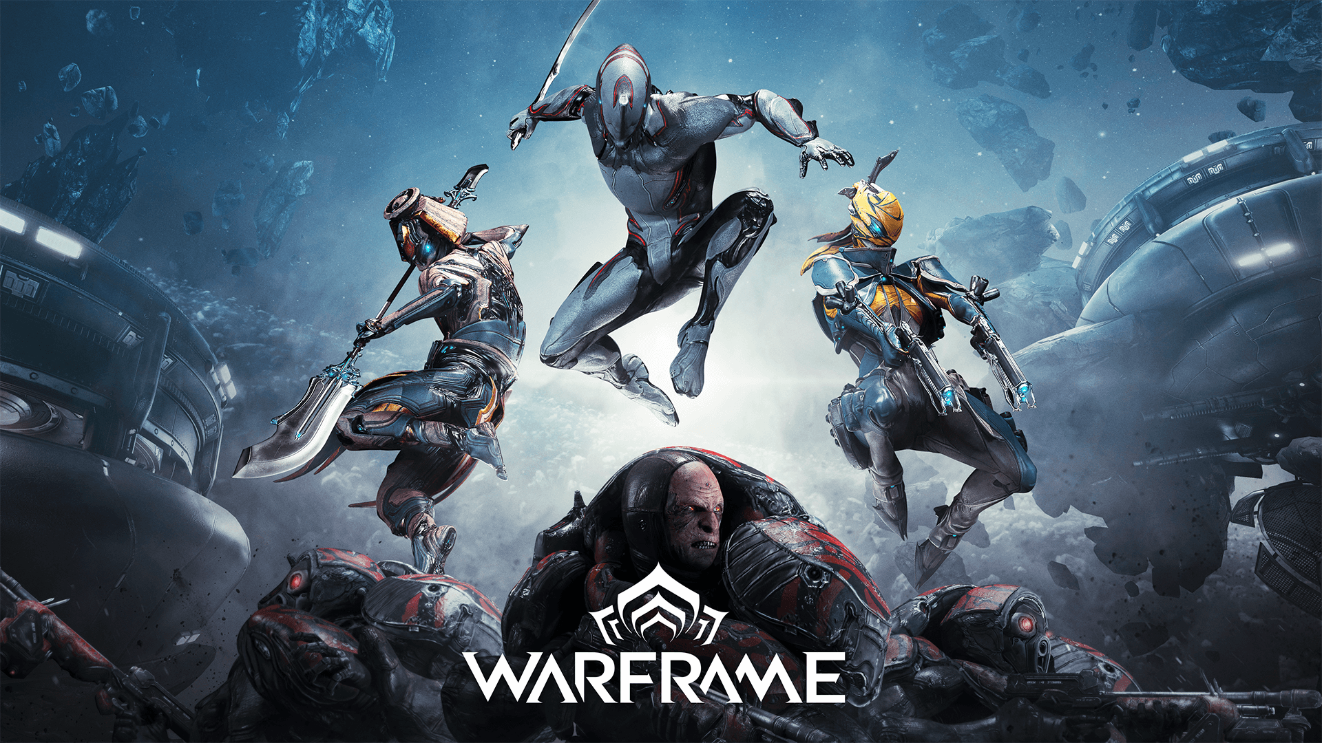 Warframe Official Trailer