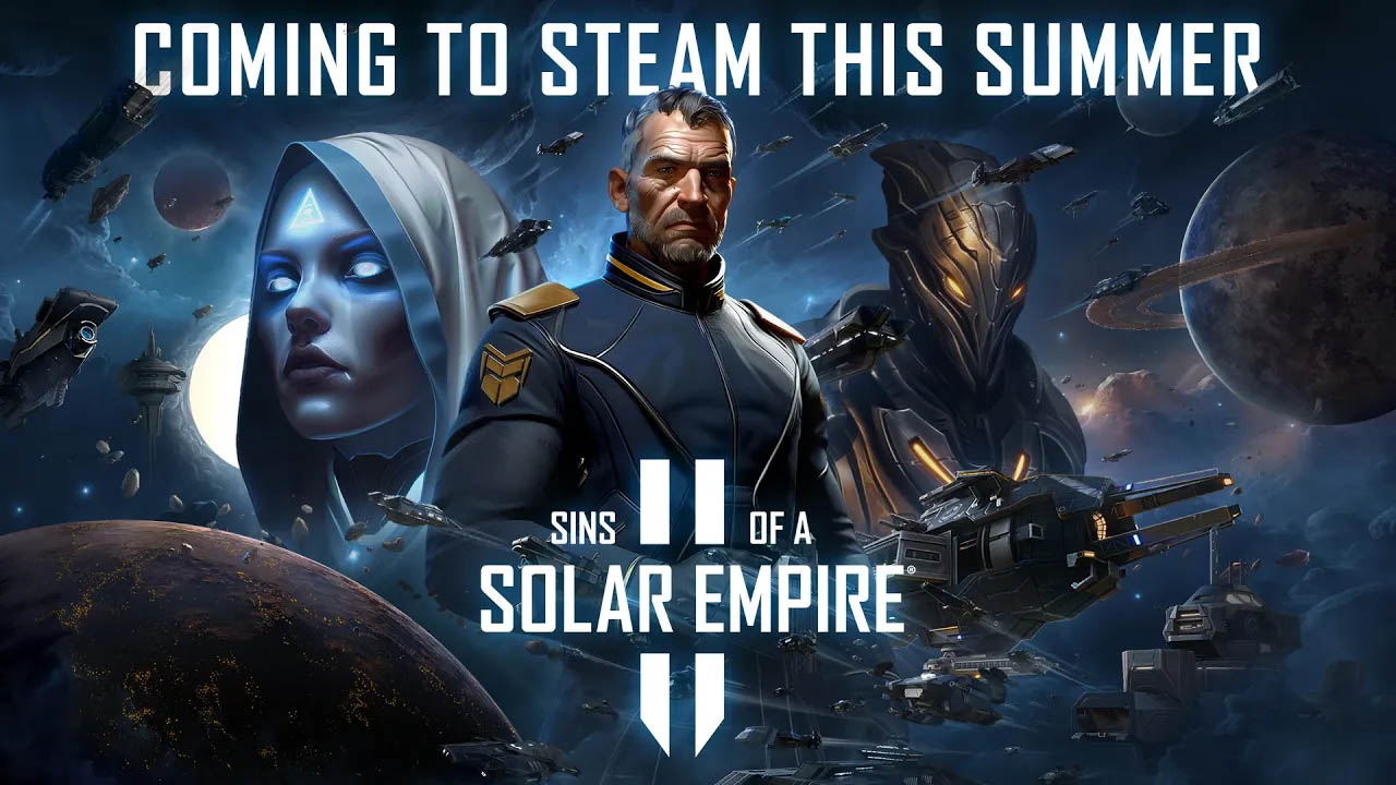 Sins Of A Solar Empire II Official Trailer