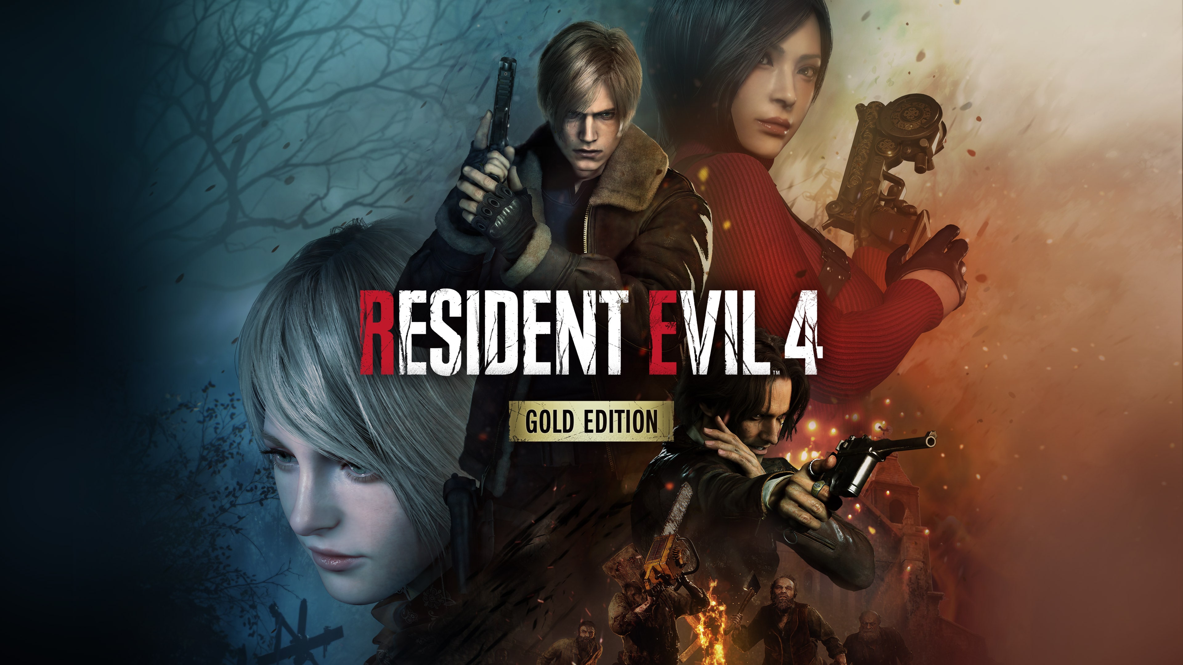 Resident Evil 4 Official Trailer