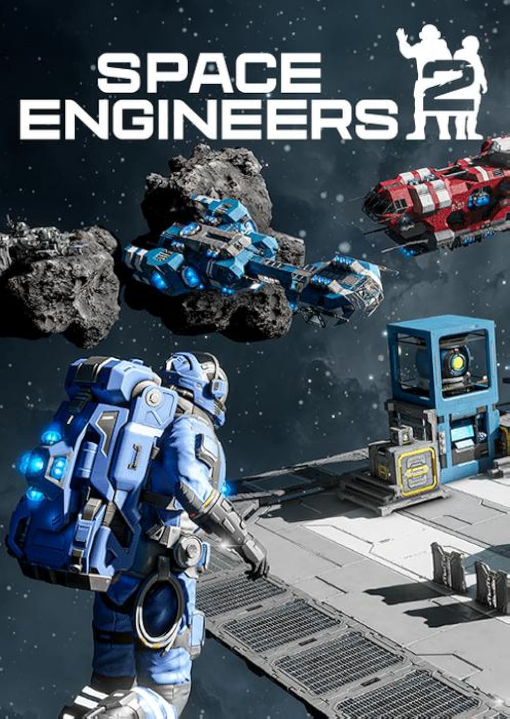 Space Engineers II Official Trailer