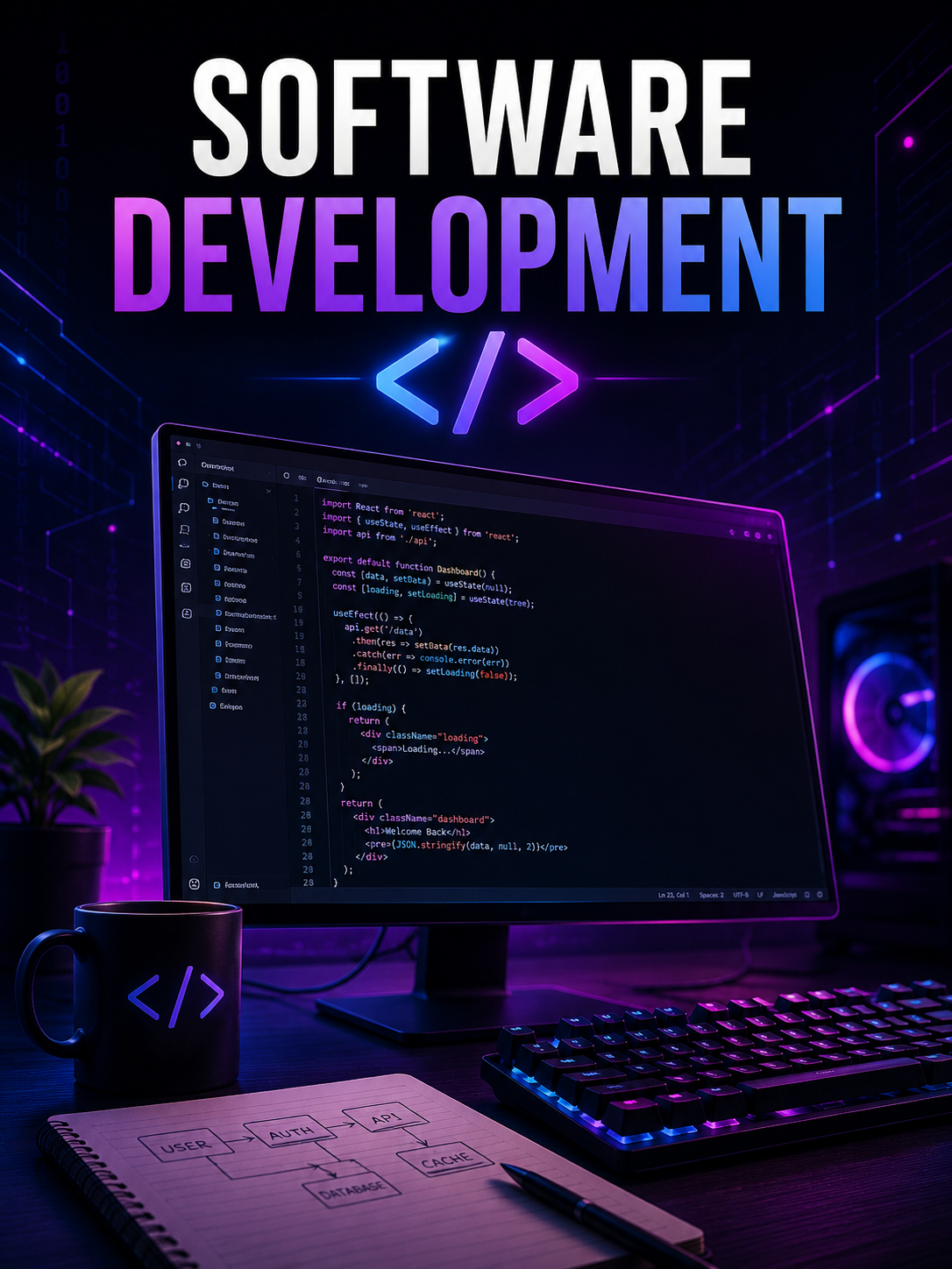 Software Development Official Trailer