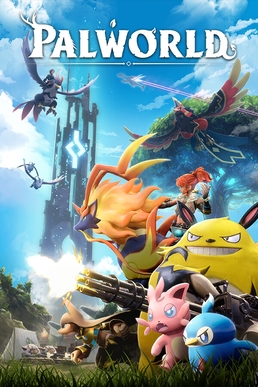 Palworld Official Trailer