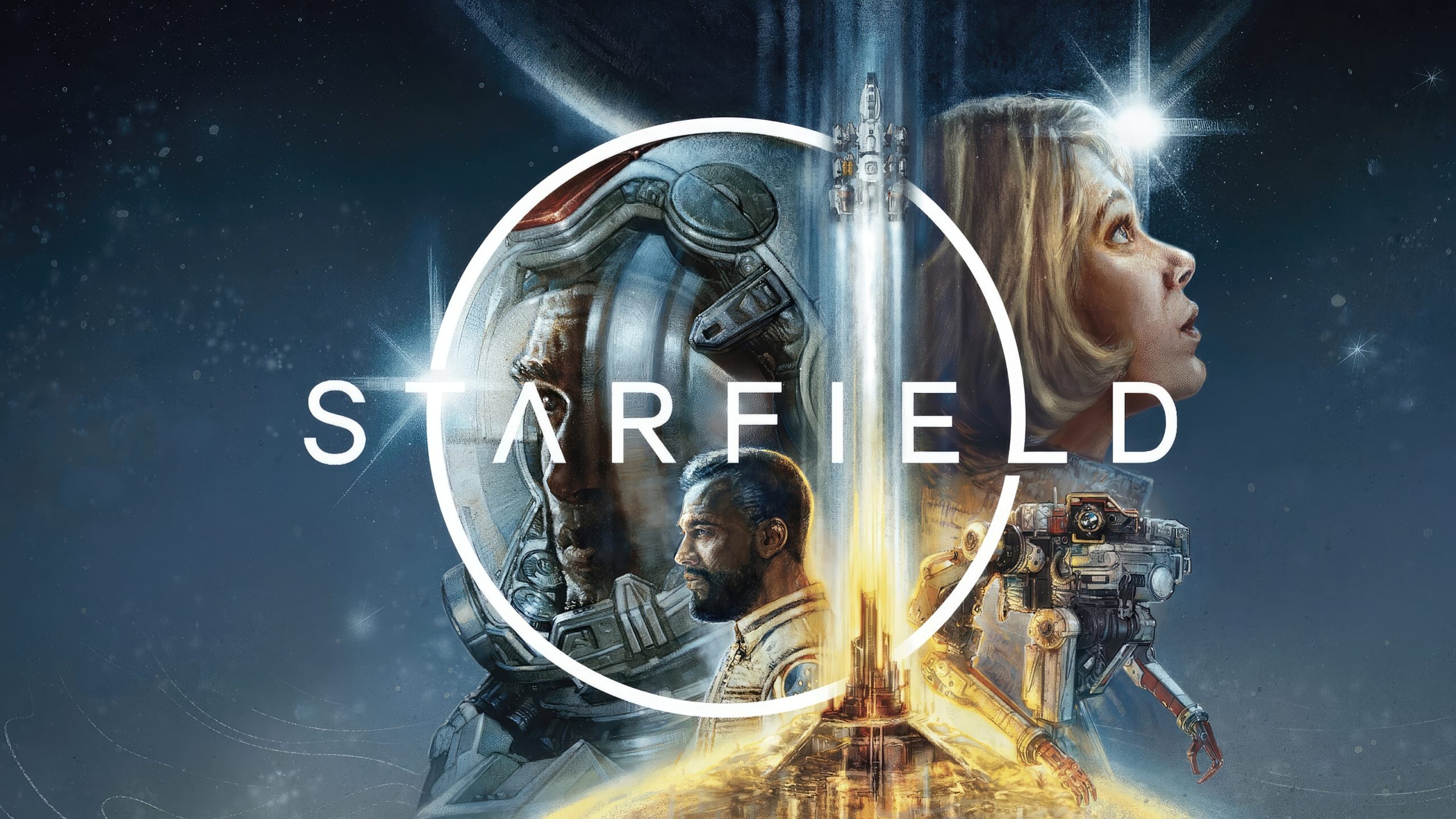 Starfield Official Trailer