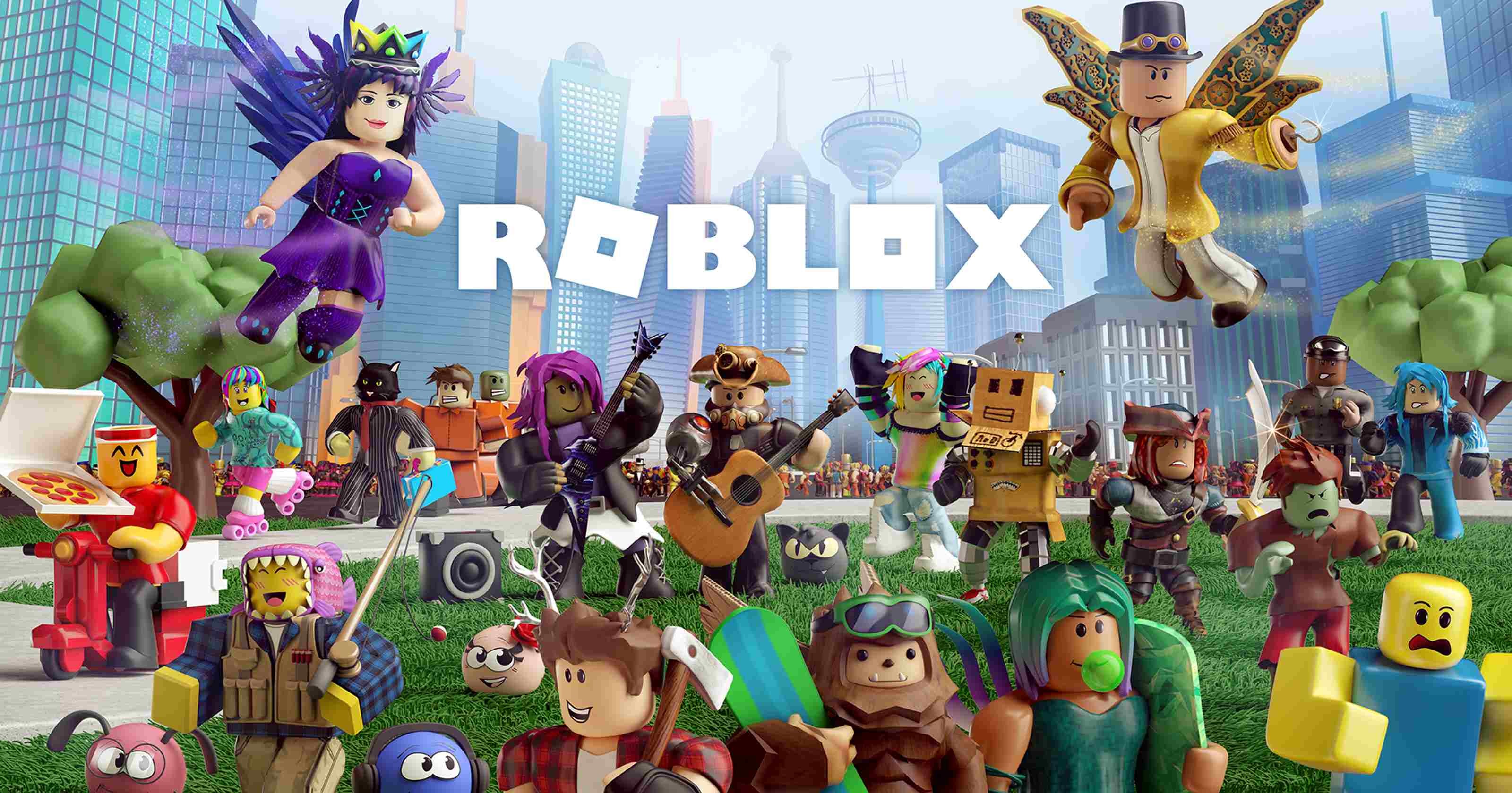 Roblox Official Trailer