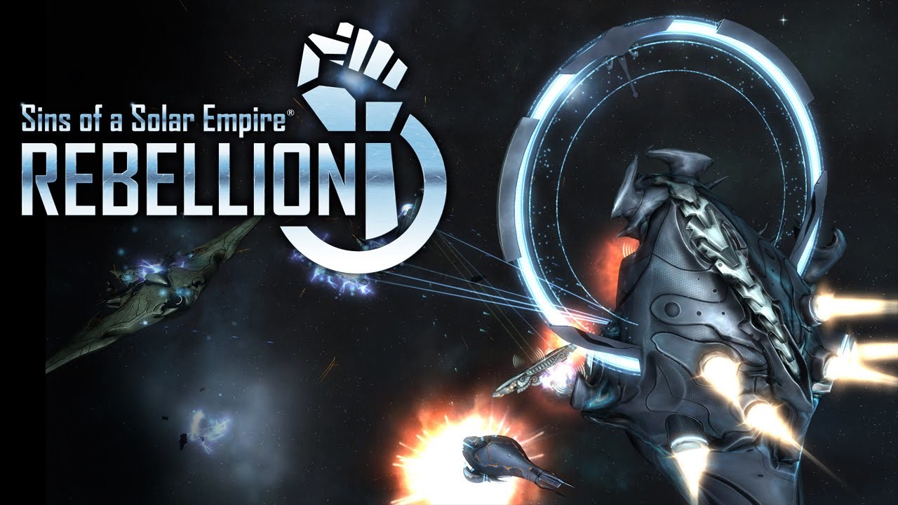 Sins Of A Solar Empire: Rebellion Official Trailer