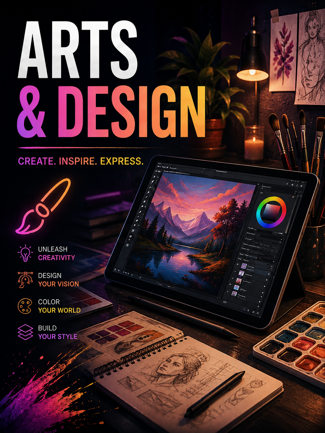 Art & Design Official Trailer
