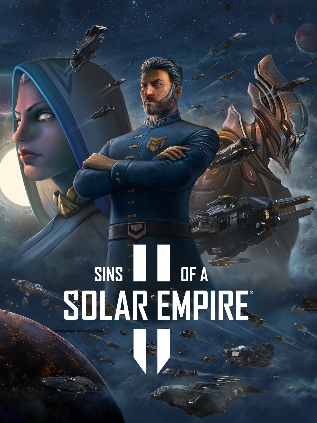 Sins Of A Solar Empire II