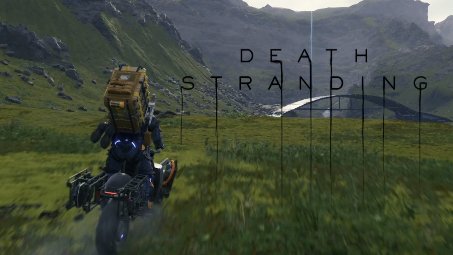 Death Stranding Official Trailer
