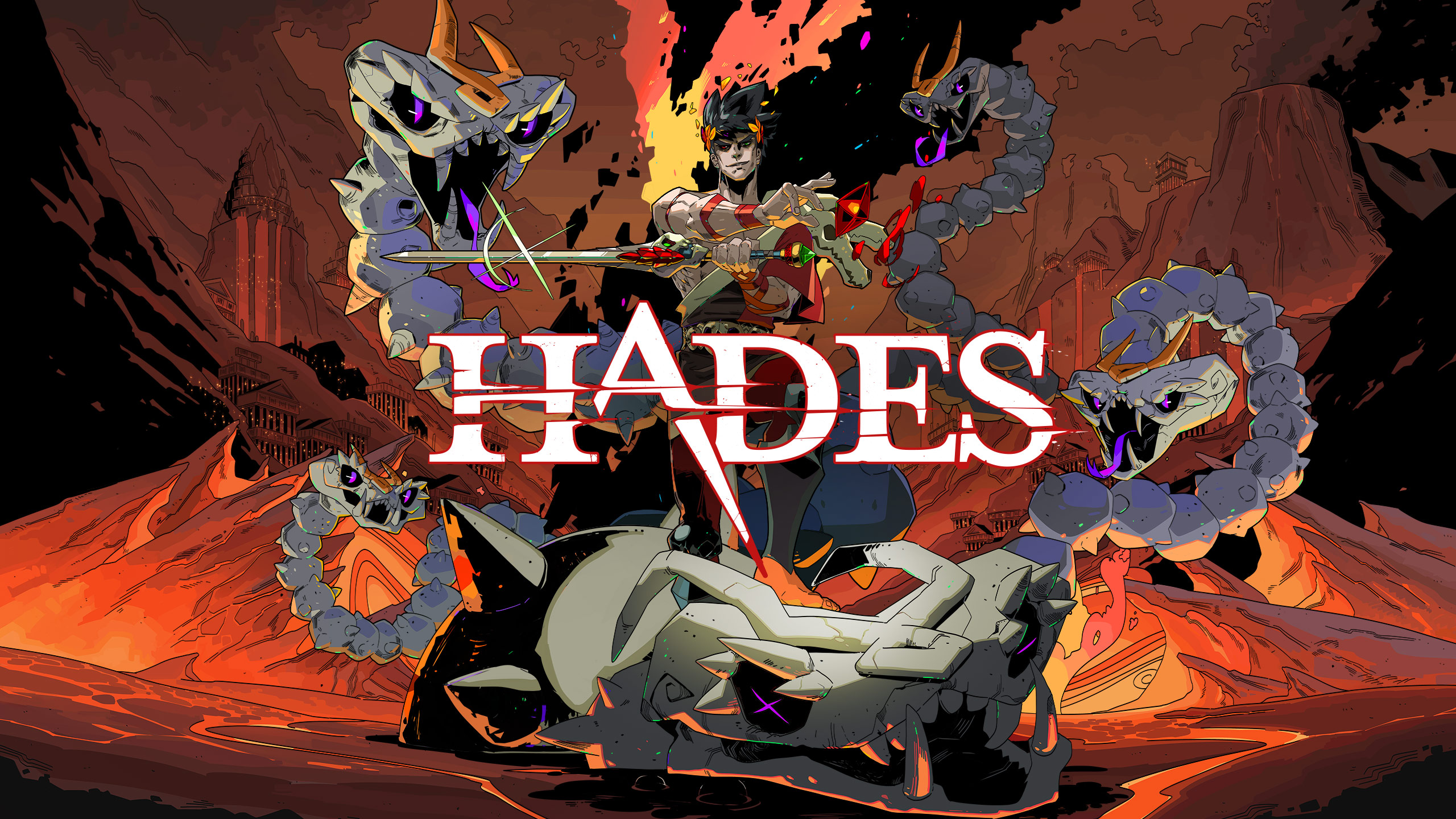 Hades Official Trailer