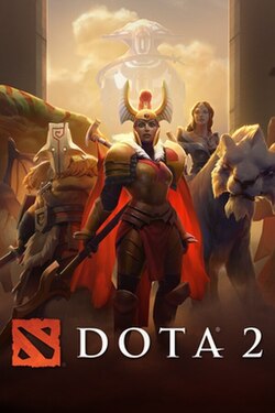 Dota 2 Official Trailer