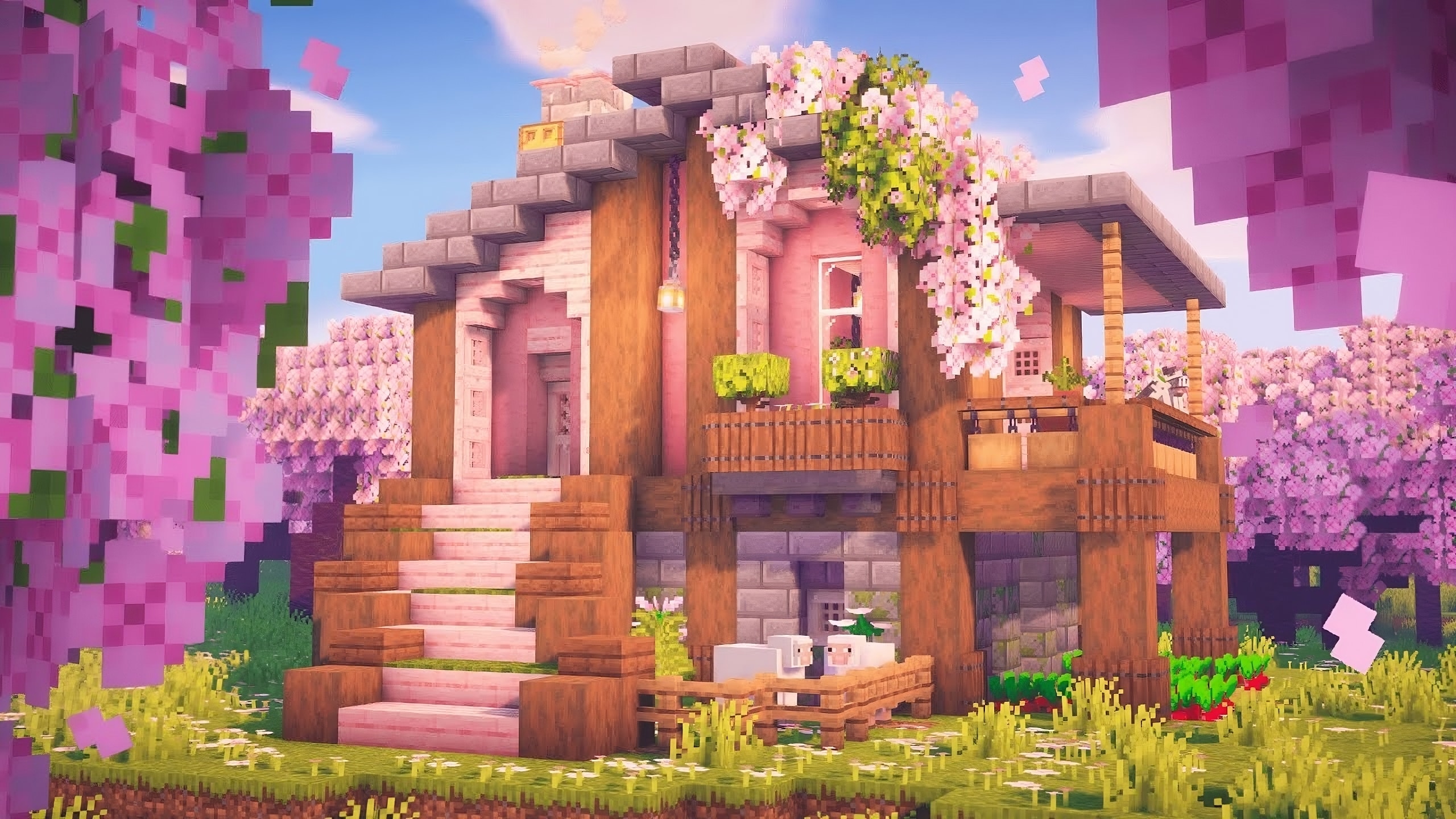 Minecraft Official Trailer