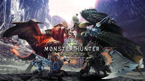 Monster Hunter: World Official Trailer