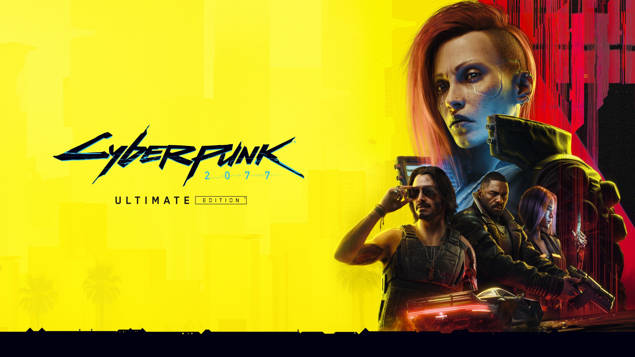 Cyberpunk 2077 Official Trailer