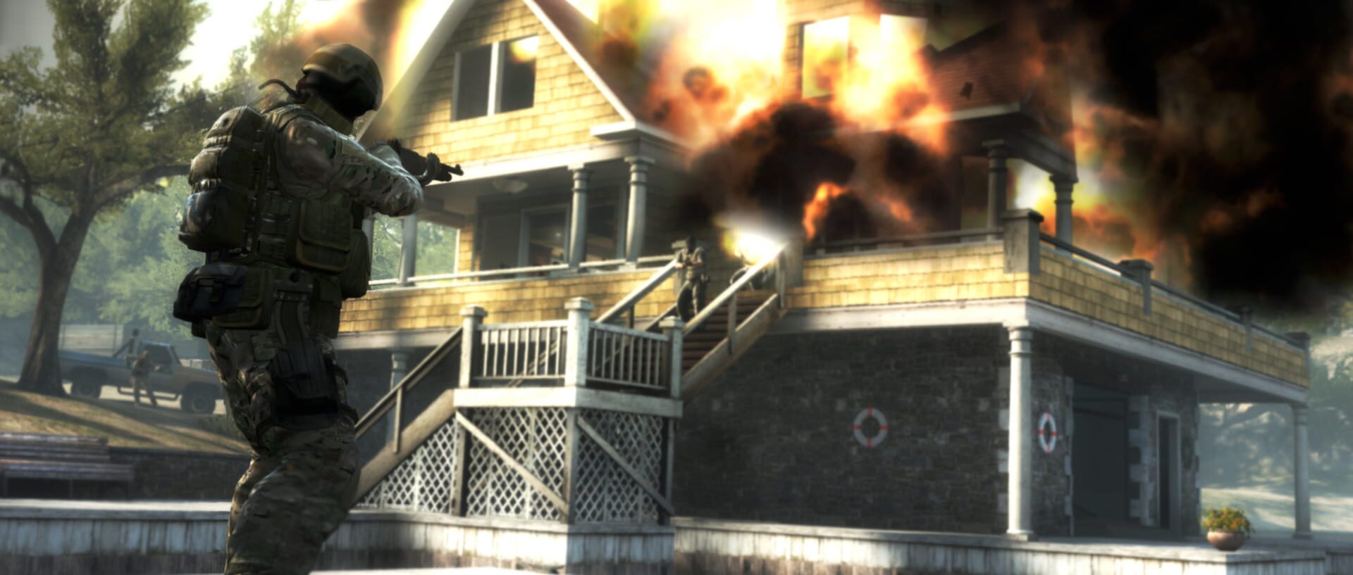 Grand Theft Auto V