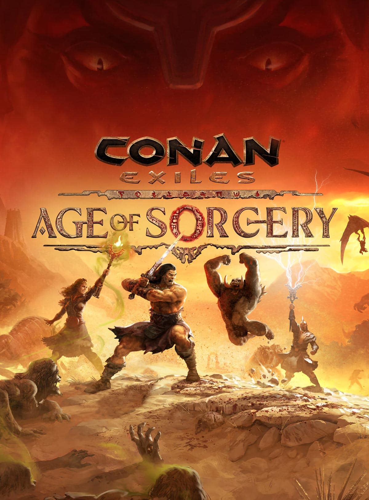 Conan Exiles