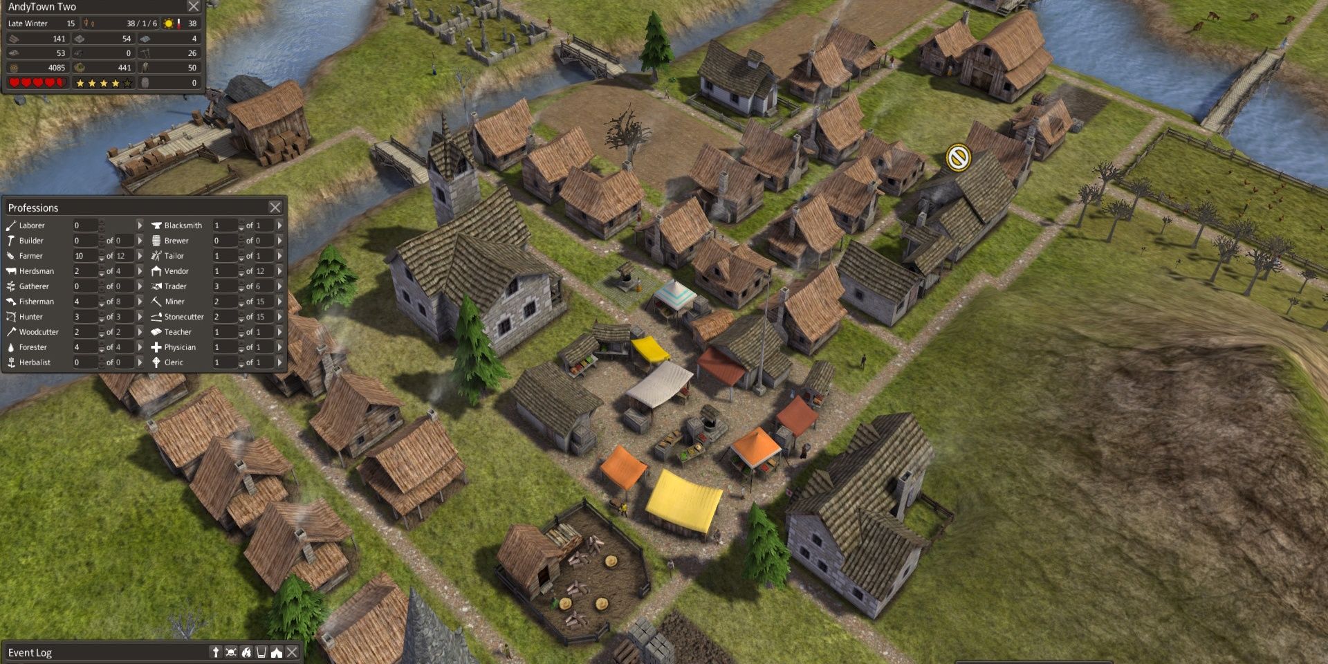 Banished Official Trailer