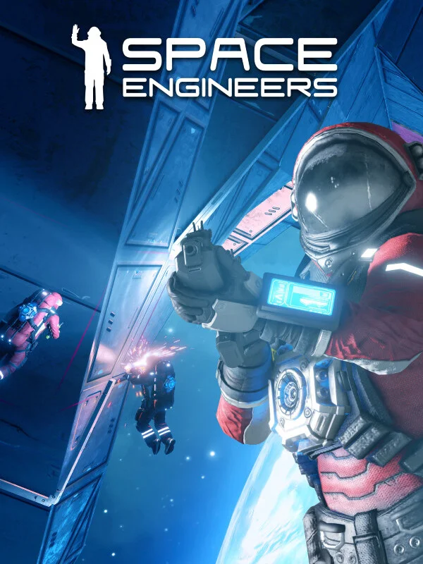 Space Engineers Official Trailer