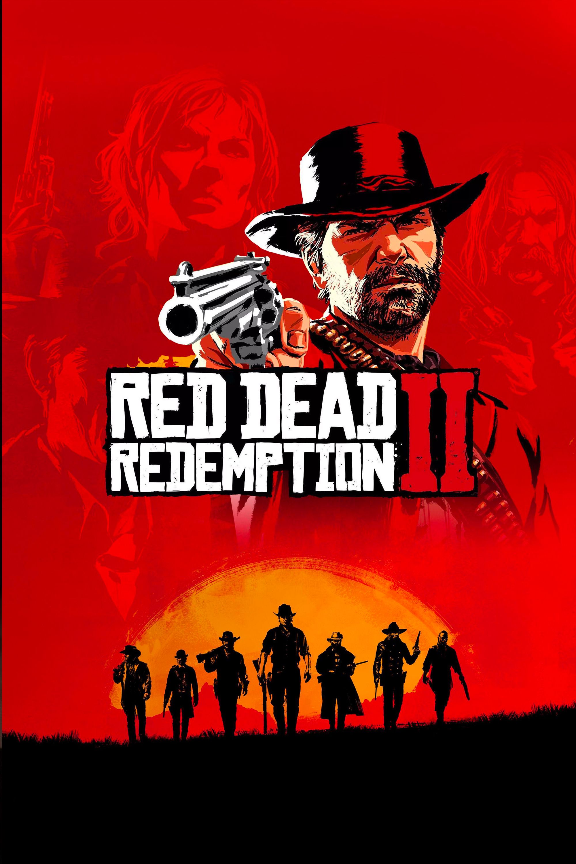 Red Dead Redemption 2