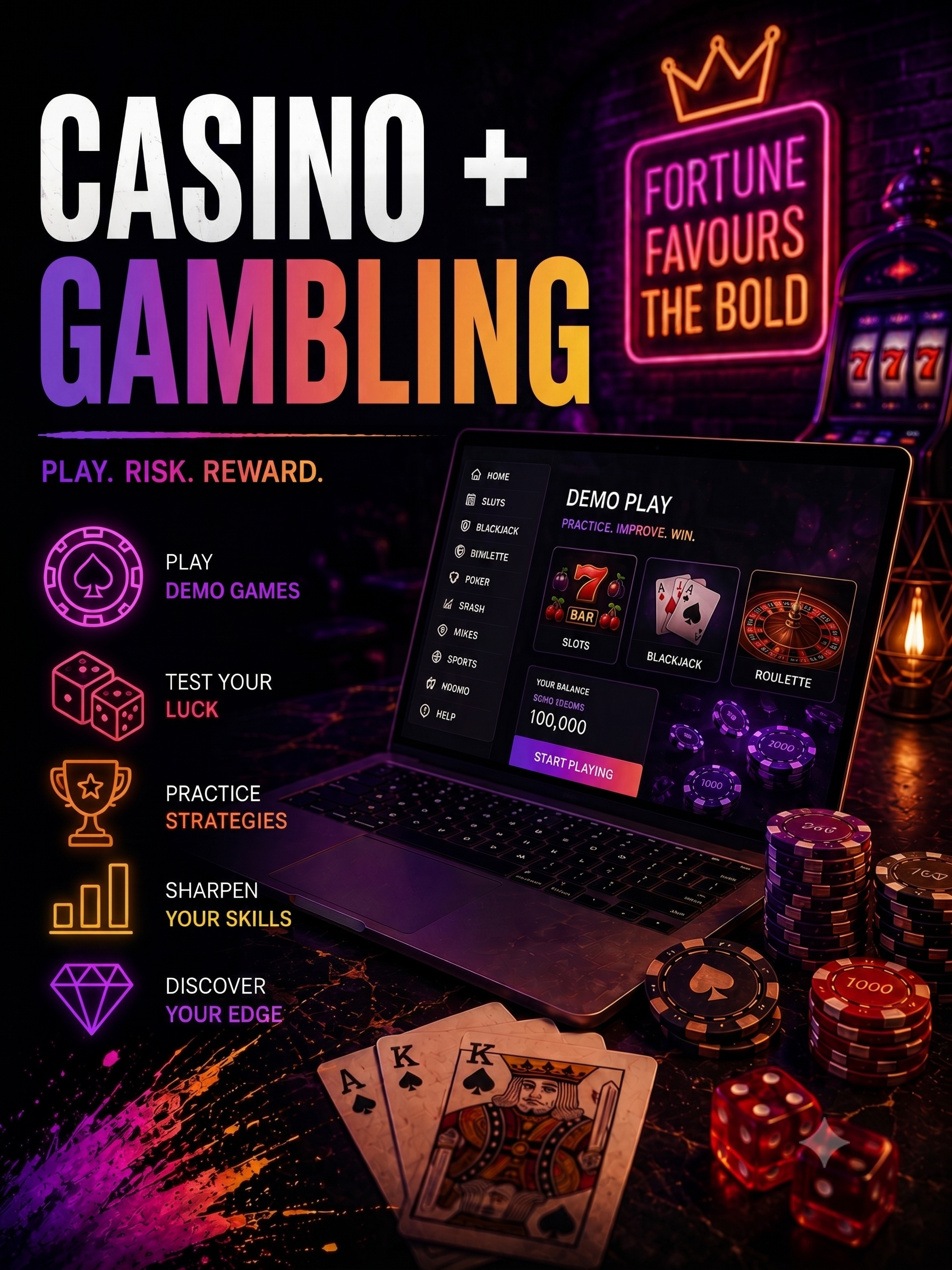 Casino And Gambling