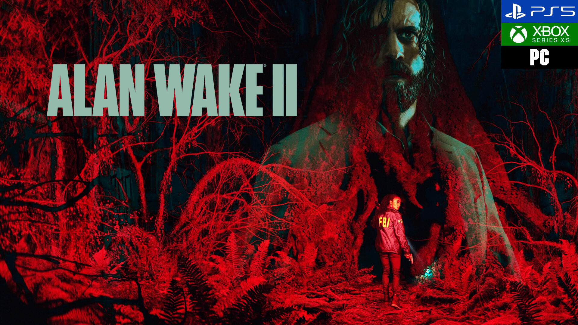 Alan Wake 2 Official Trailer