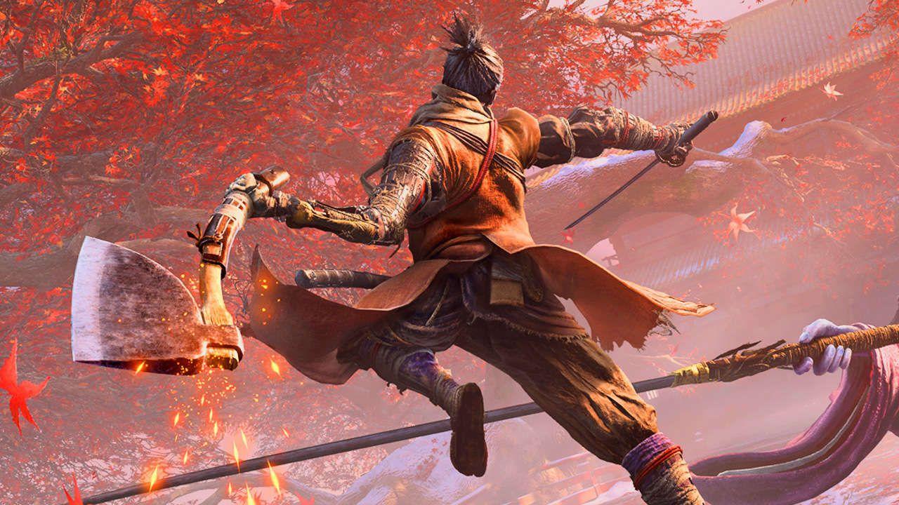 Sekiro: Shadows Die Twice Official Trailer