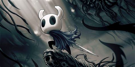 Hollow Knight Official Trailer