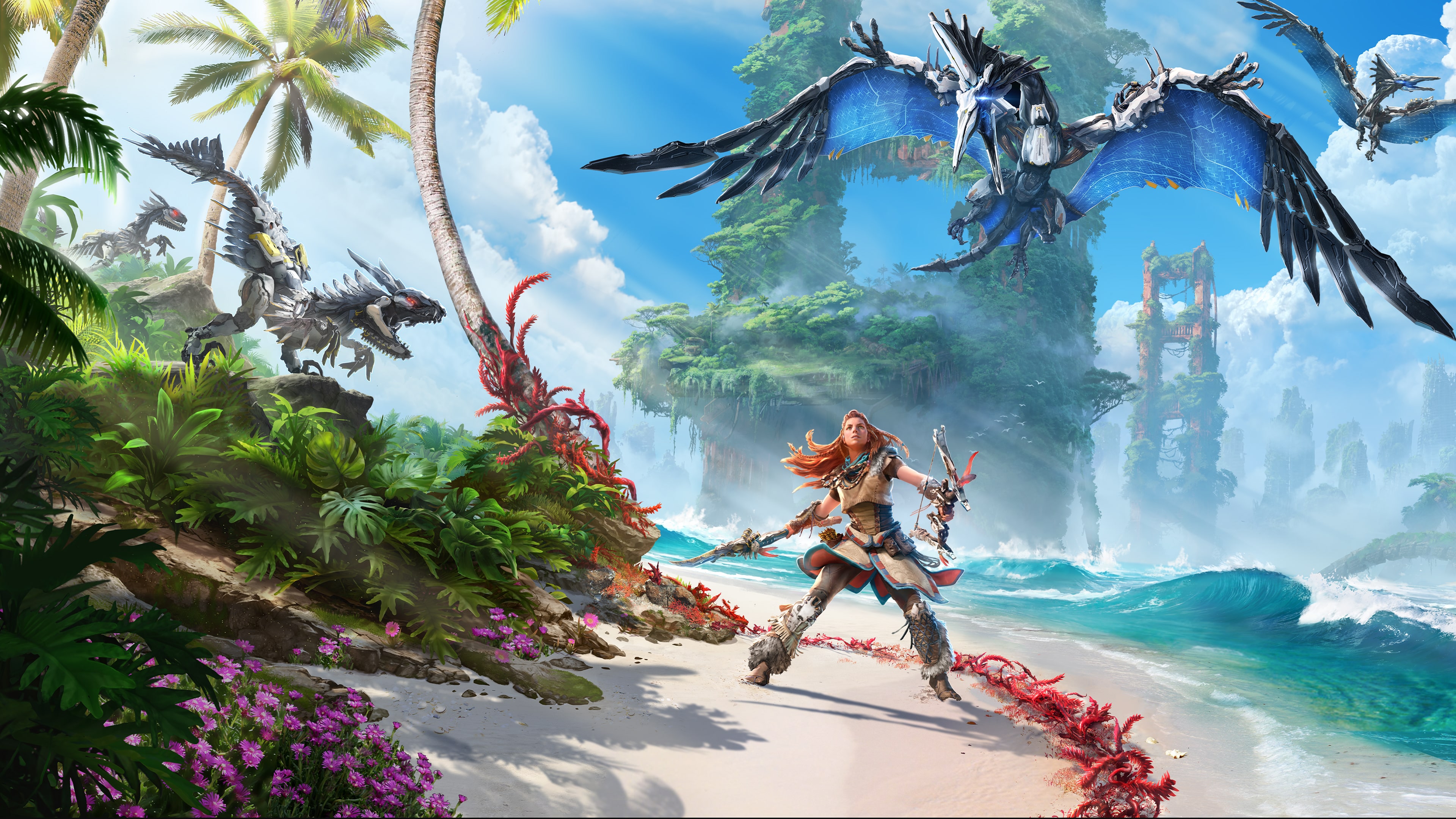 Horizon Forbidden West Official Trailer