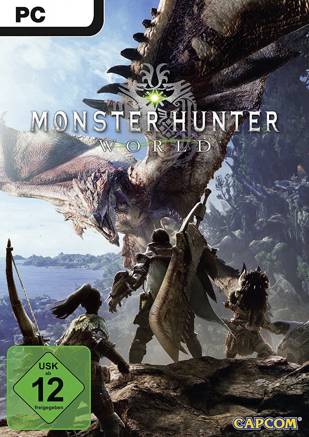 Monster Hunter: World